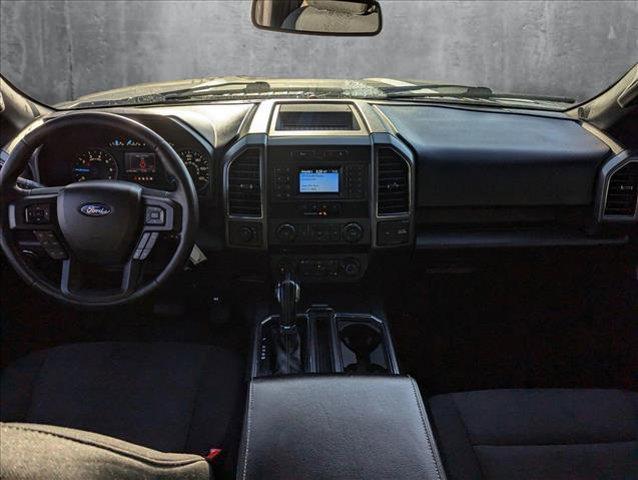 used 2018 Ford F-150 car, priced at $22,416