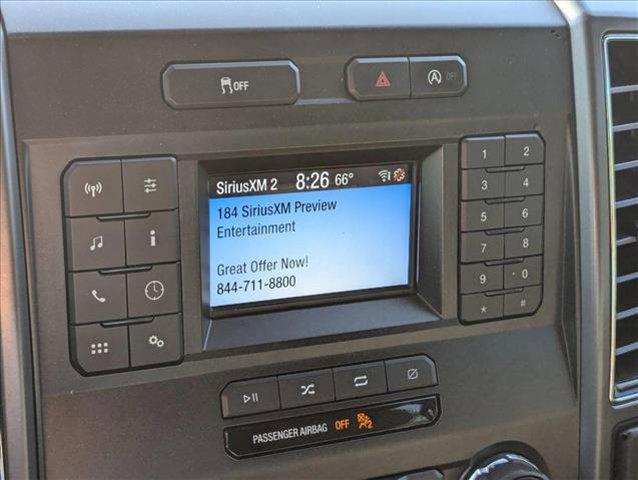 used 2018 Ford F-150 car, priced at $22,416