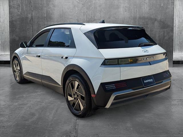 new 2025 Hyundai IONIQ 5 car, priced at $51,740