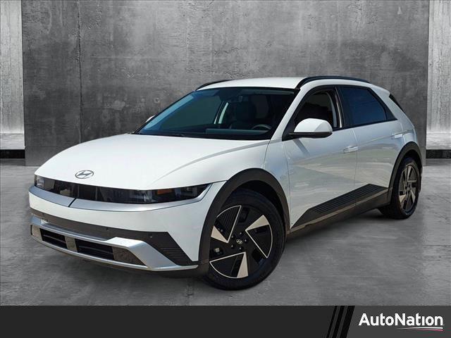 new 2025 Hyundai IONIQ 5 car, priced at $51,740