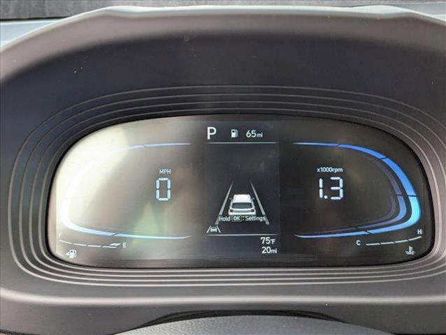 new 2025 Hyundai Venue car, priced at $25,634