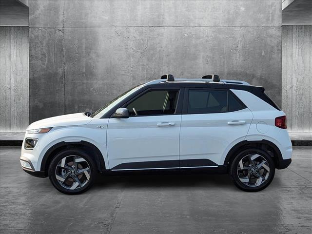 new 2025 Hyundai Venue car, priced at $25,634