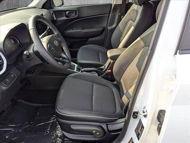 new 2025 Hyundai Venue car, priced at $25,634