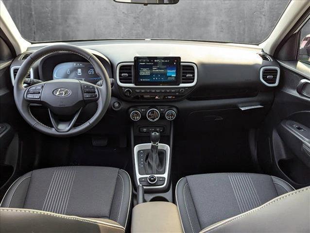 new 2025 Hyundai Venue car, priced at $25,634