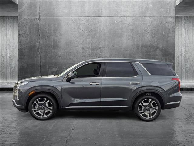 new 2025 Hyundai Palisade car, priced at $46,760