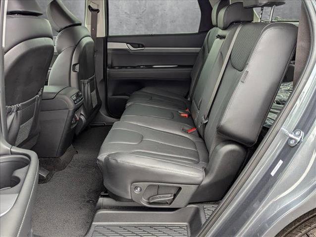 new 2025 Hyundai Palisade car, priced at $46,760