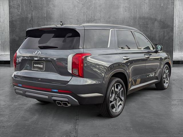 new 2025 Hyundai Palisade car, priced at $46,760