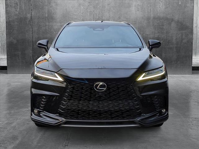 used 2023 Lexus RX 500h car, priced at $58,388