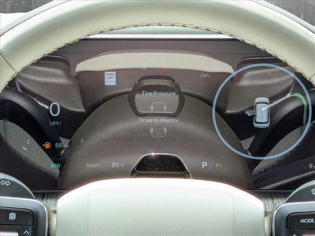 new 2025 Hyundai SANTA FE HEV car, priced at $51,765