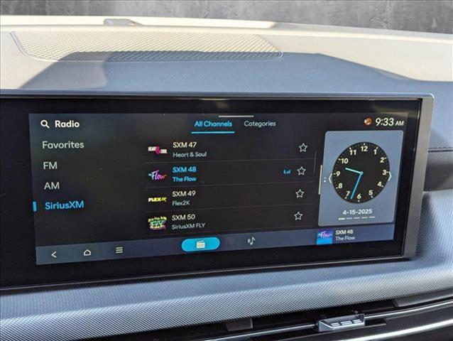 new 2025 Hyundai Sonata car, priced at $31,483
