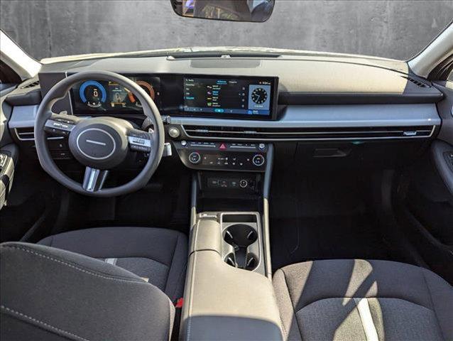 new 2025 Hyundai Sonata car, priced at $31,483