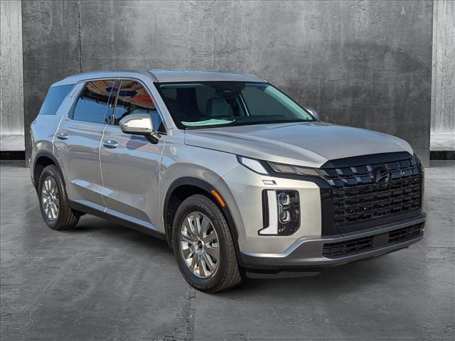 new 2025 Hyundai Palisade car, priced at $42,335