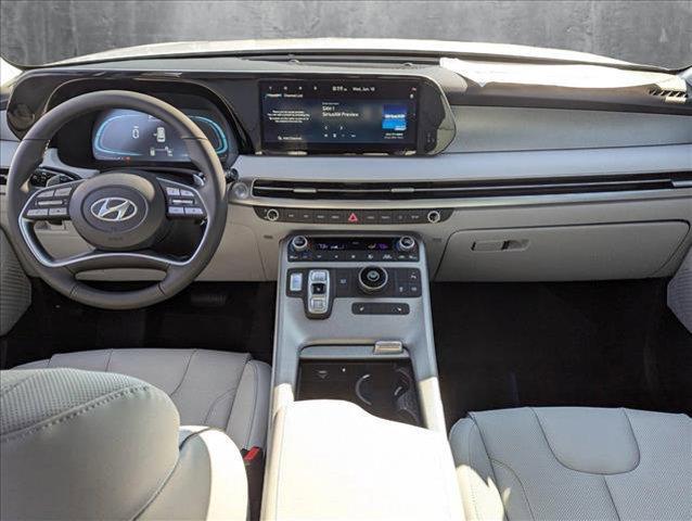 new 2025 Hyundai Palisade car, priced at $42,335