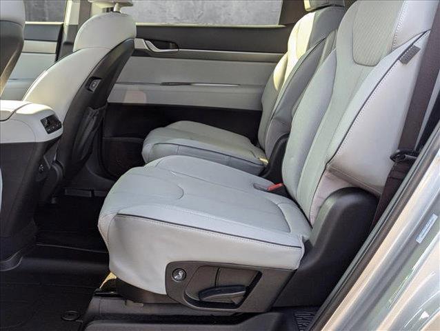 new 2025 Hyundai Palisade car, priced at $42,335