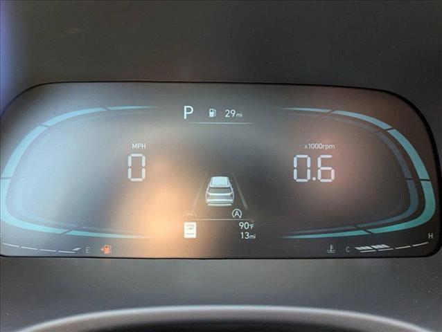 new 2025 Hyundai Palisade car, priced at $42,335
