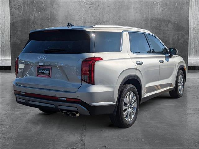 new 2025 Hyundai Palisade car, priced at $42,335