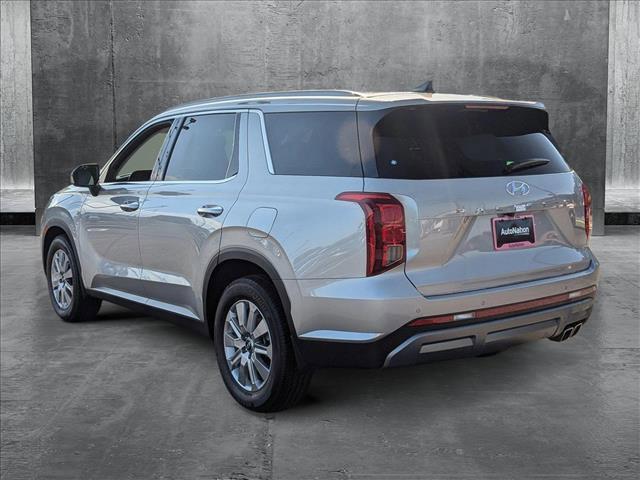 new 2025 Hyundai Palisade car, priced at $42,335