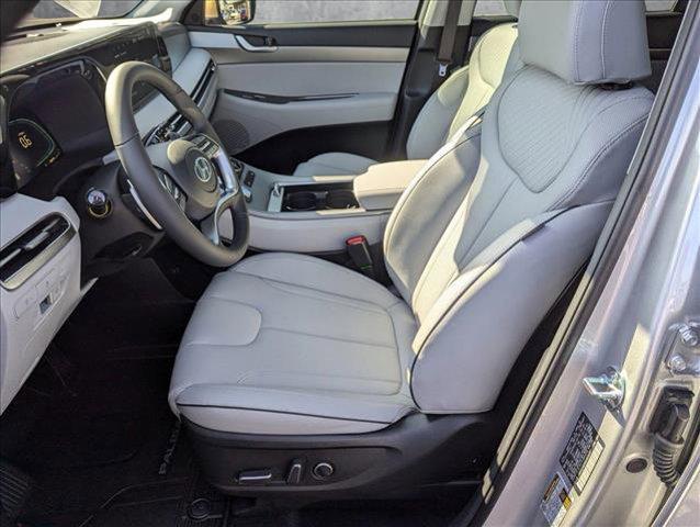 new 2025 Hyundai Palisade car, priced at $42,335