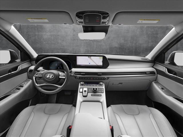 new 2025 Hyundai Palisade car, priced at $42,335