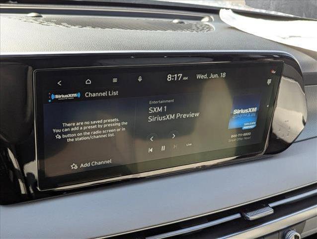new 2025 Hyundai Palisade car, priced at $42,335
