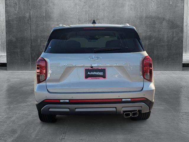 new 2025 Hyundai Palisade car, priced at $42,335
