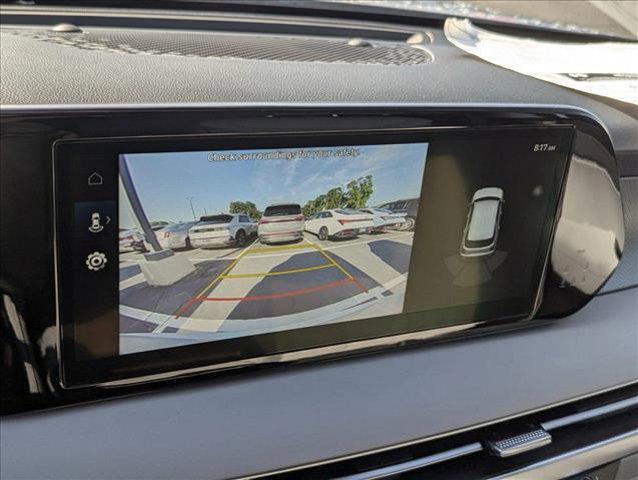 new 2025 Hyundai Palisade car, priced at $42,335