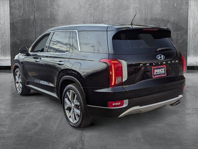 used 2020 Hyundai Palisade car, priced at $20,488