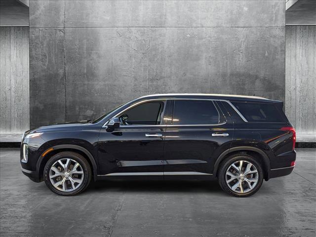 used 2020 Hyundai Palisade car, priced at $20,488