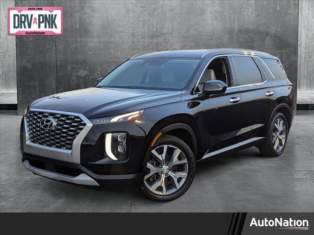 used 2020 Hyundai Palisade car, priced at $20,488