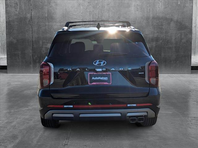 new 2025 Hyundai Palisade car, priced at $48,564