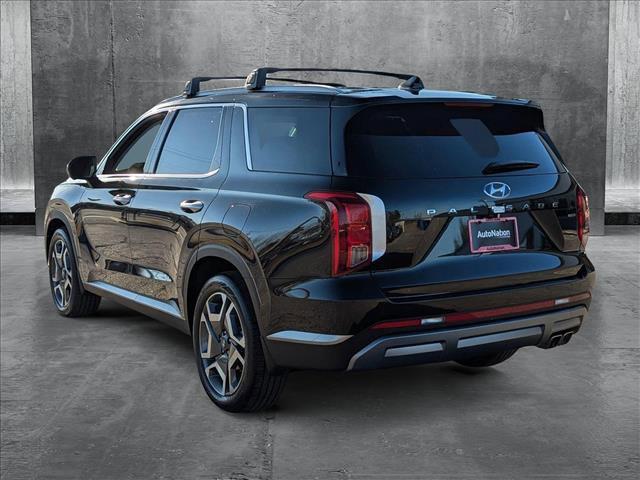 new 2025 Hyundai Palisade car, priced at $48,564
