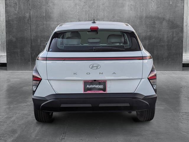 new 2024 Hyundai Kona car, priced at $25,776