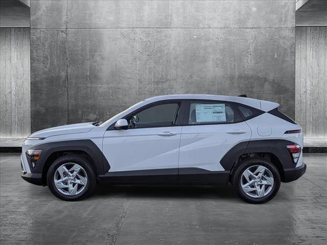 new 2024 Hyundai Kona car, priced at $25,776