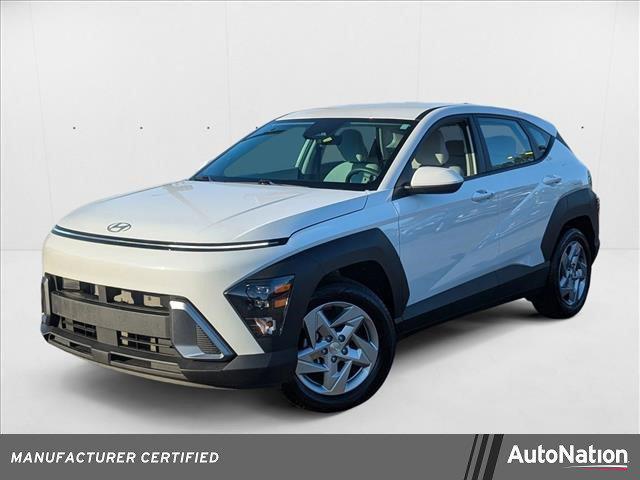 used 2024 Hyundai Kona car, priced at $23,208