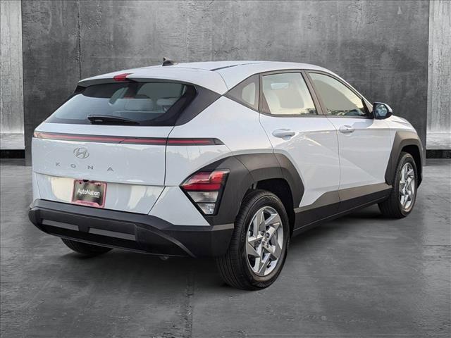 new 2024 Hyundai Kona car, priced at $25,776
