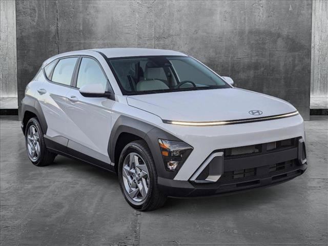 new 2024 Hyundai Kona car, priced at $25,776