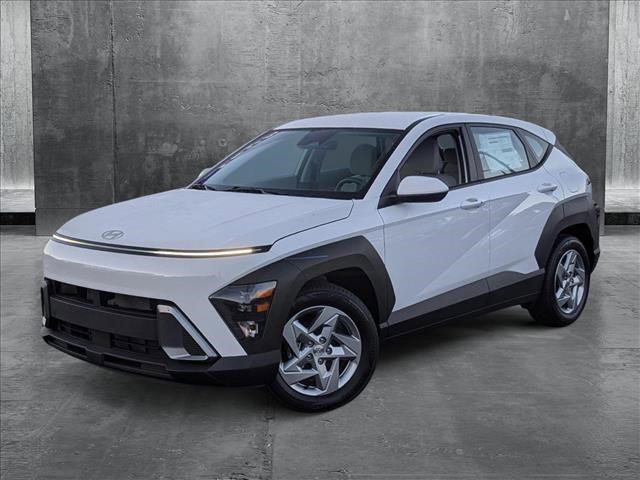new 2024 Hyundai Kona car, priced at $25,776