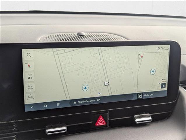 new 2025 Hyundai IONIQ 5 car, priced at $48,910