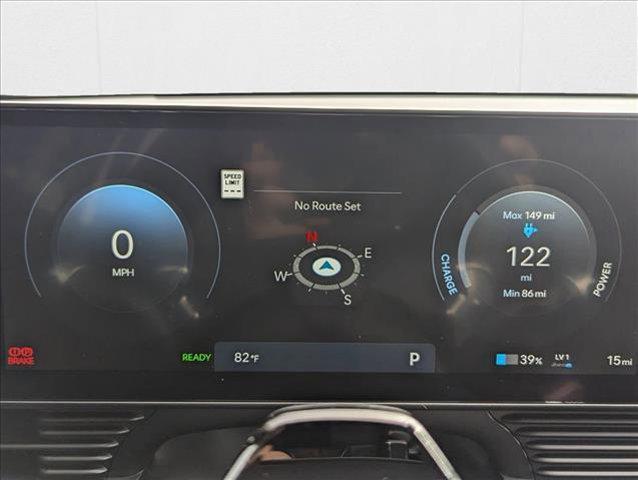 new 2025 Hyundai IONIQ 5 car, priced at $48,910