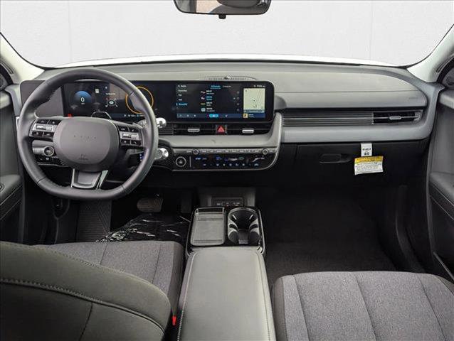new 2025 Hyundai IONIQ 5 car, priced at $48,910