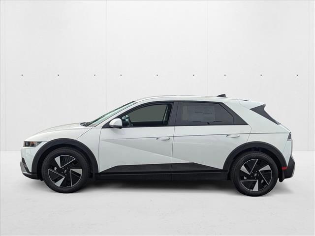 new 2025 Hyundai IONIQ 5 car, priced at $48,910