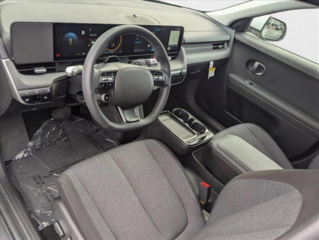 new 2025 Hyundai IONIQ 5 car, priced at $48,910