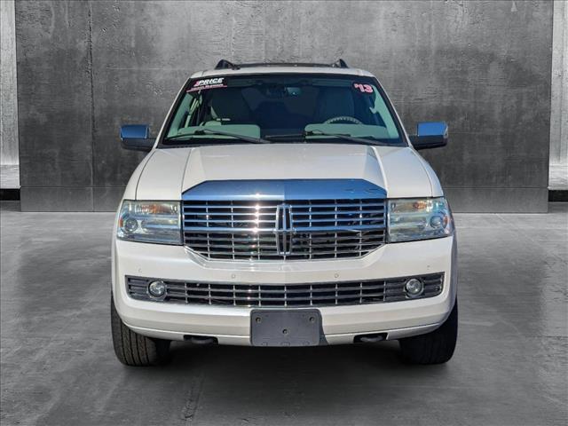 used 2013 Lincoln Navigator car, priced at $9,088