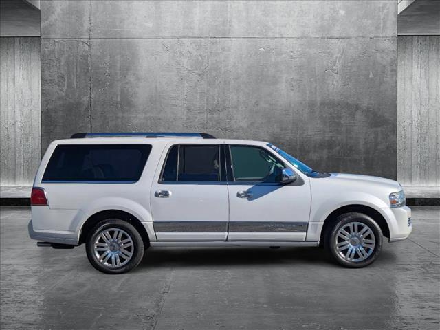 used 2013 Lincoln Navigator car, priced at $9,088