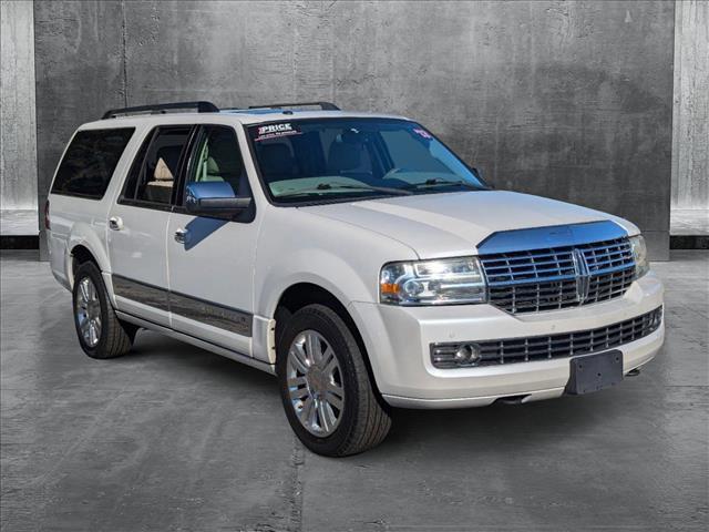 used 2013 Lincoln Navigator car, priced at $9,088