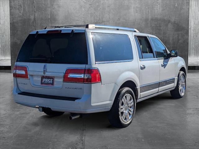 used 2013 Lincoln Navigator car, priced at $9,088