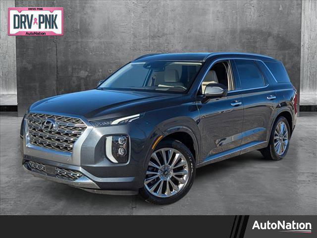 used 2020 Hyundai Palisade car, priced at $26,088