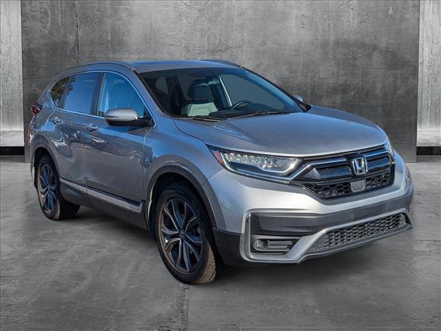 used 2020 Honda CR-V car, priced at $23,155