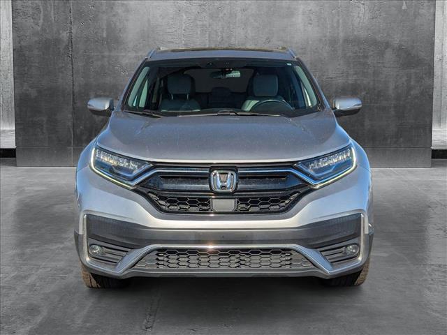 used 2020 Honda CR-V car, priced at $23,155