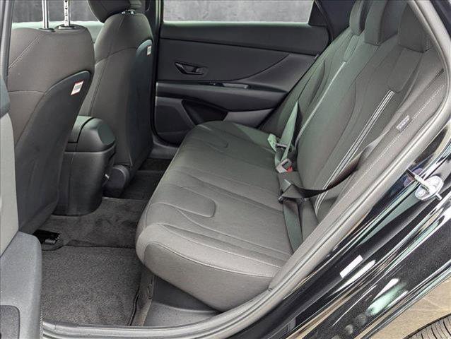 new 2025 Hyundai Elantra car, priced at $29,185